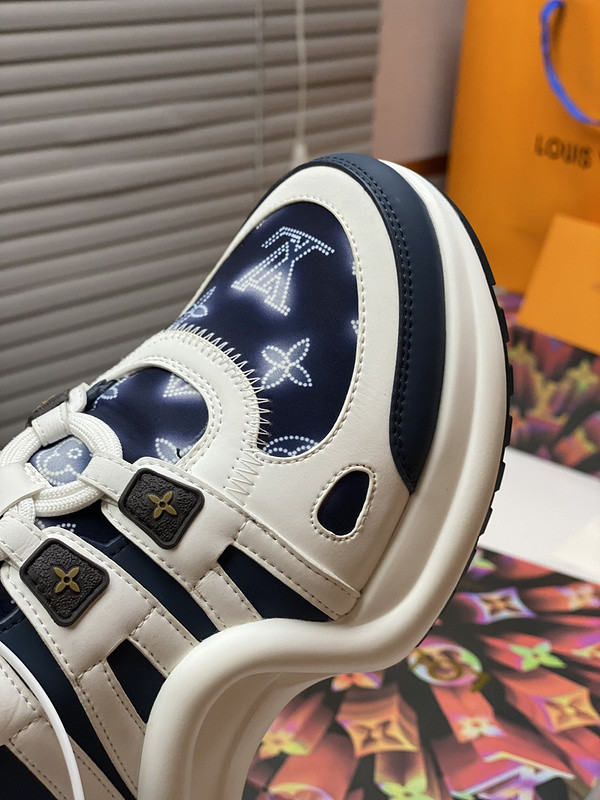 Super Max Custom LV Shoes-2170