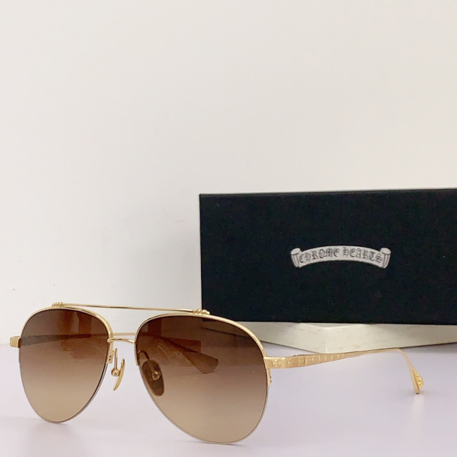 Chrome Hearts Sunglasses AAAA-030