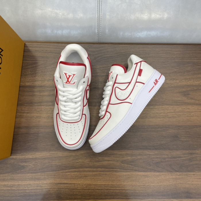 Super Max Custom LV Shoes-2610