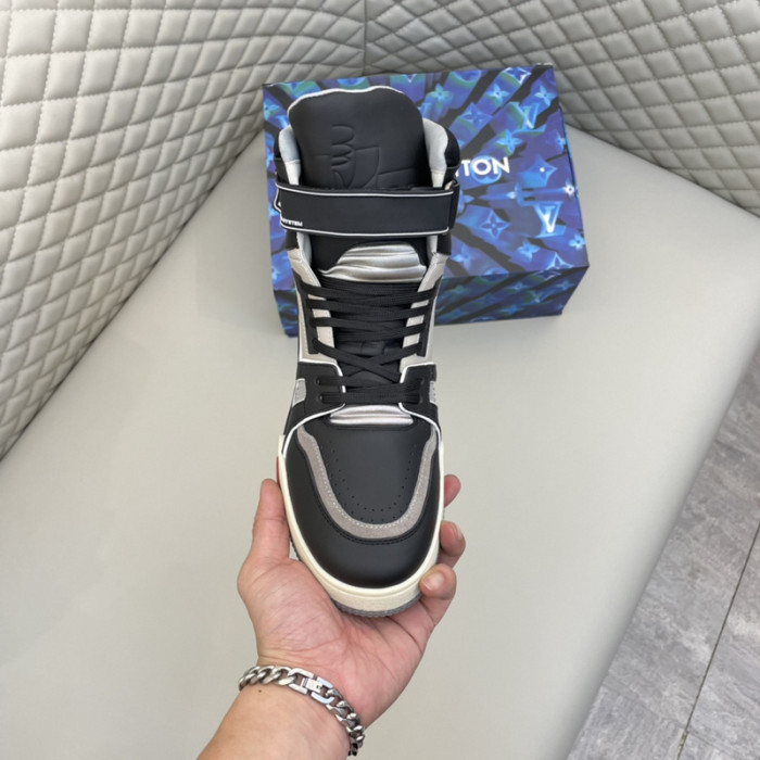 Super Max Custom LV Shoes-2142