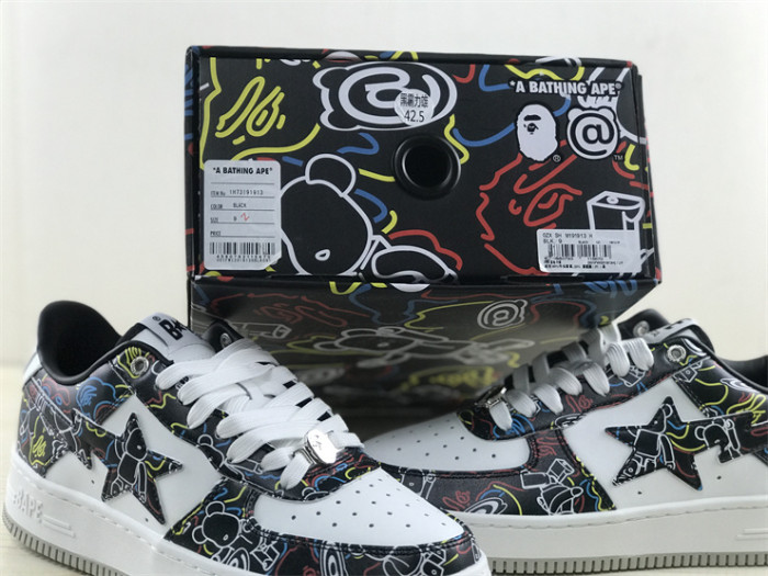 Bape Shoes High End Quality-053