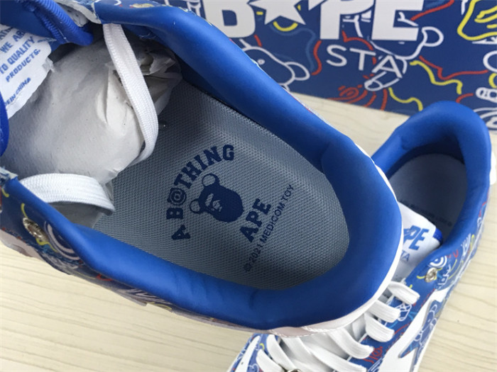 Bape Shoes High End Quality-056