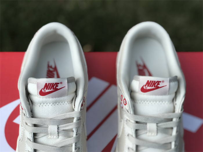 Authentic Nike Dunk Low “Light Orewood Brown”