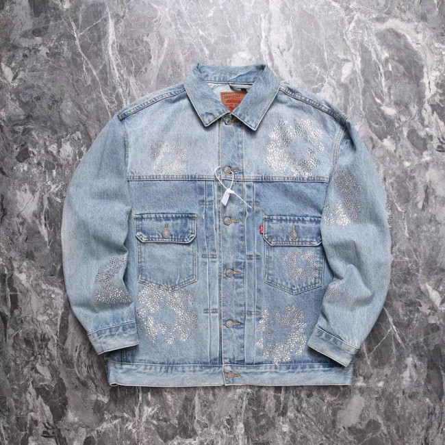 Denim Tears High End Quality Jacket-012