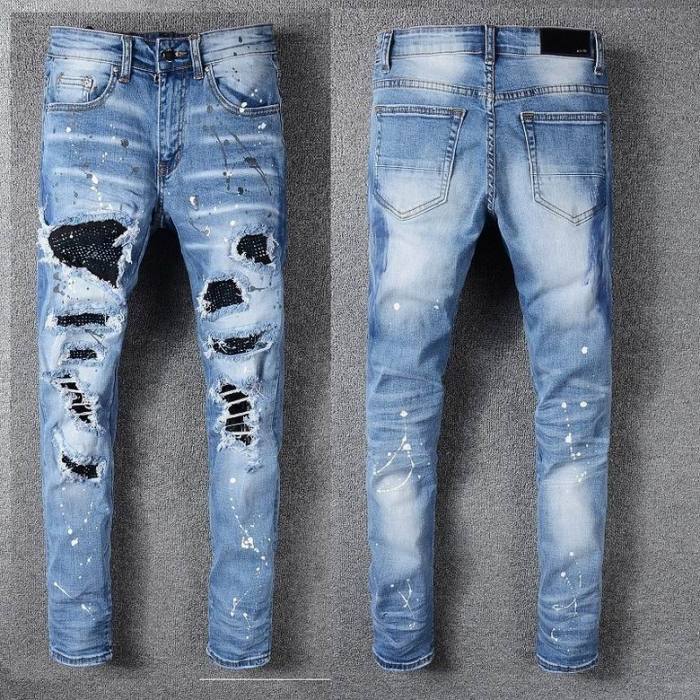AMIRI men jeans 1：1 quality-340