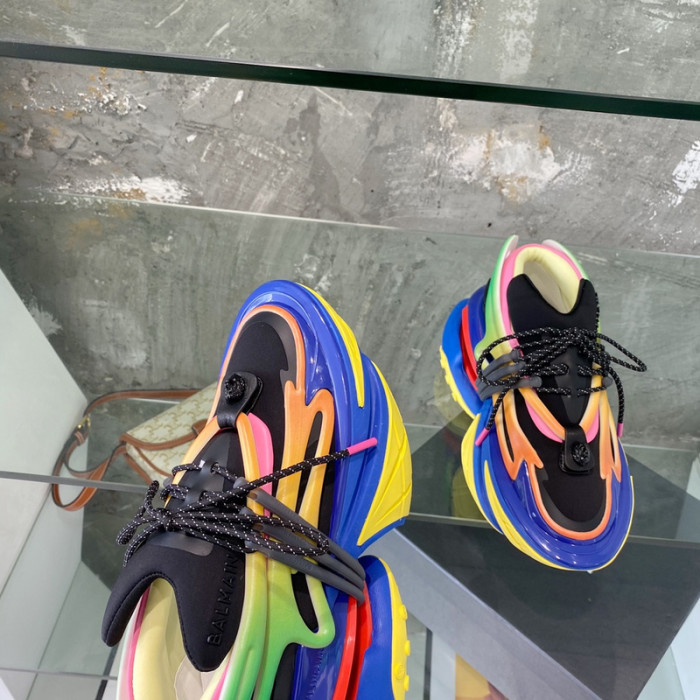 Super Max Balmain Shoes-024