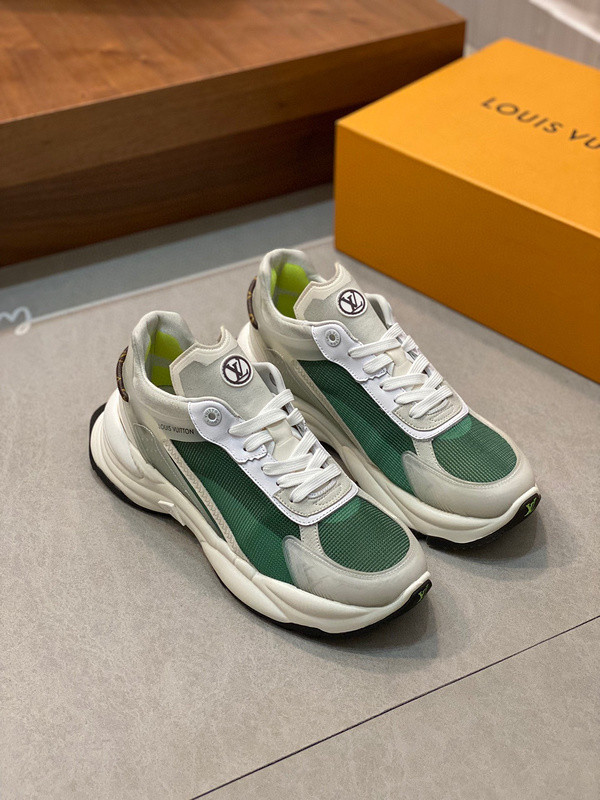 Super Max Custom LV Shoes-2558