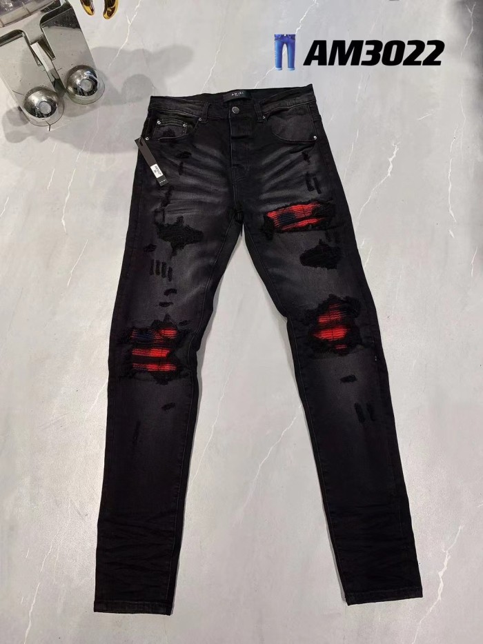 AMIRI men jeans 1：1 quality-483