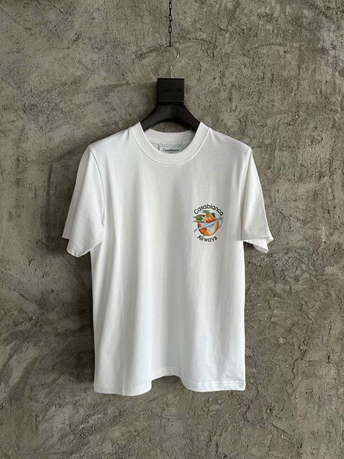 Casablanca High Quality Shirt-017