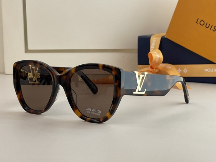 LV Sunglasses AAAA-2050