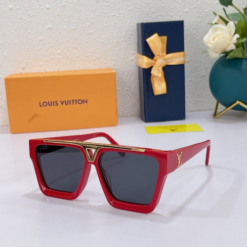 LV Sunglasses AAAA-1492