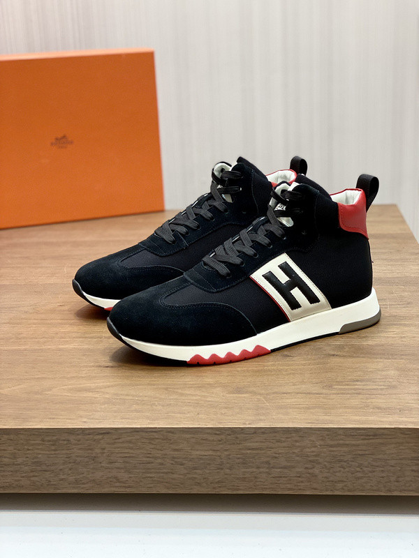 Super Max Hermes Shoes-023