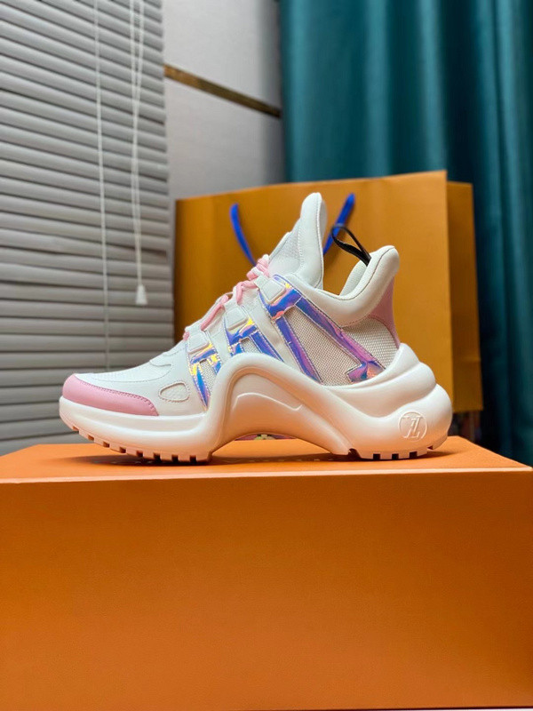 Super Max Custom LV Shoes-2160