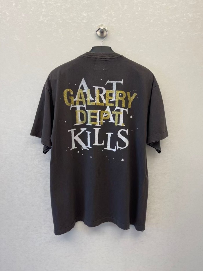 Gallery DEPT Shirt High End Quality-075