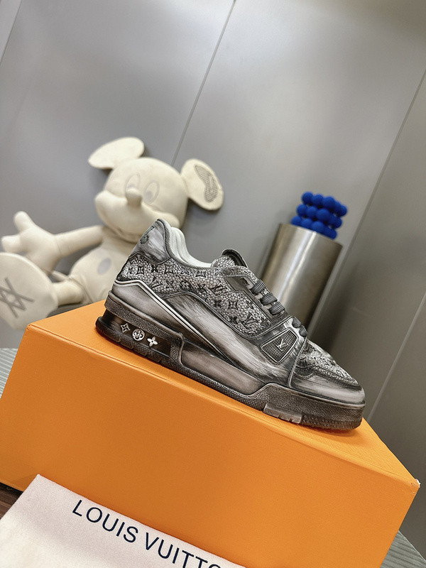 Super Max Custom LV Shoes-2717