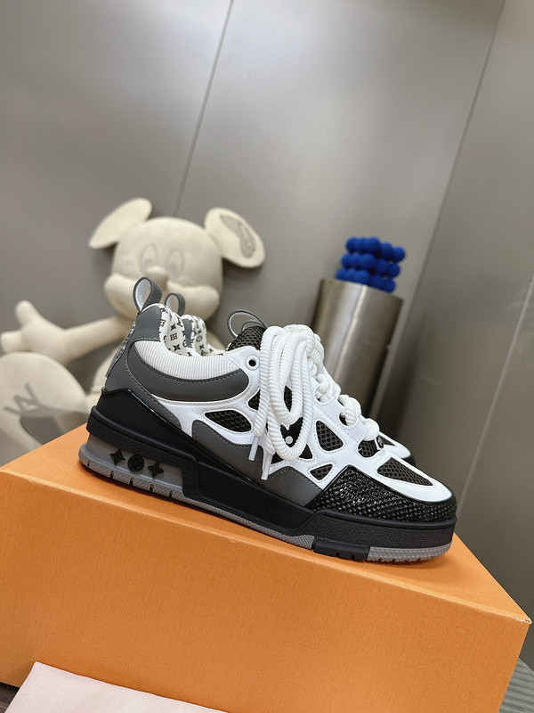 Super Max Custom LV Shoes-2708