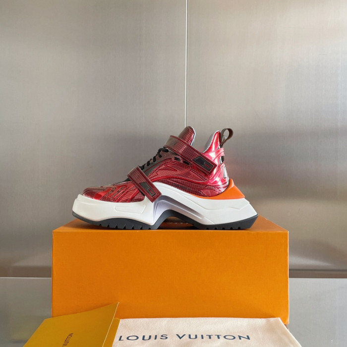 Super Max Custom LV Shoes-2135