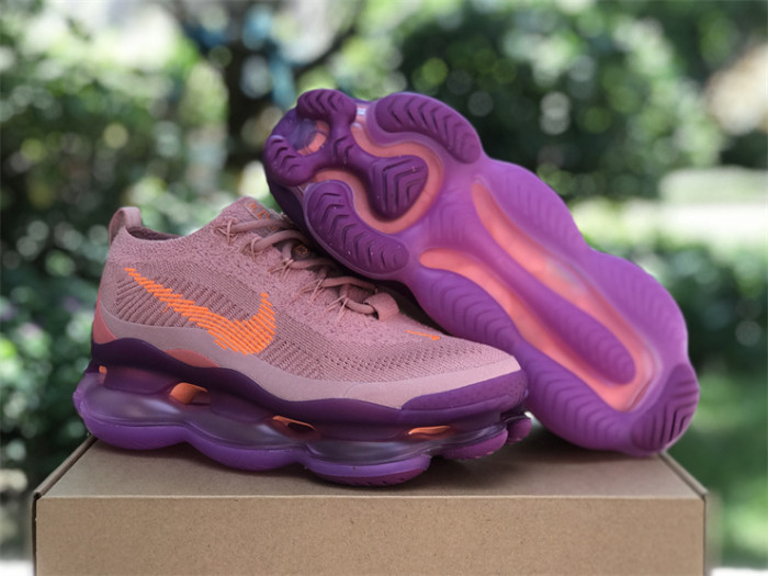 Authentic Nike Air Max Scorpion Pink Laser Red