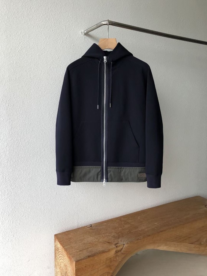 Sacai Jacket High End Quality-003