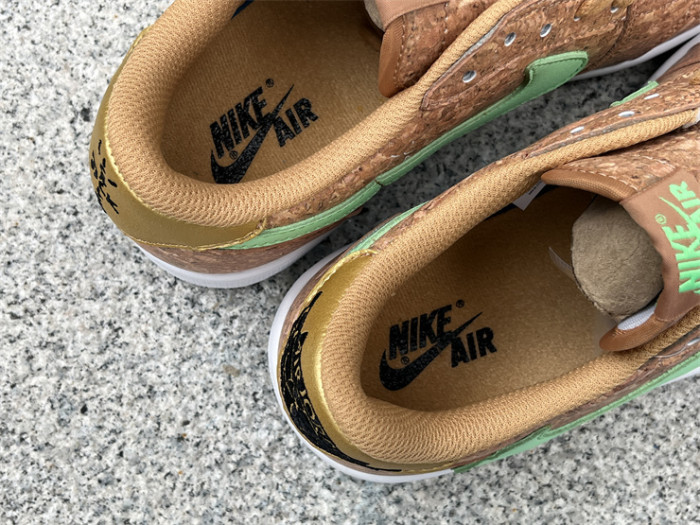 Authentic Travis Scott x Air Jordan 1 Clot