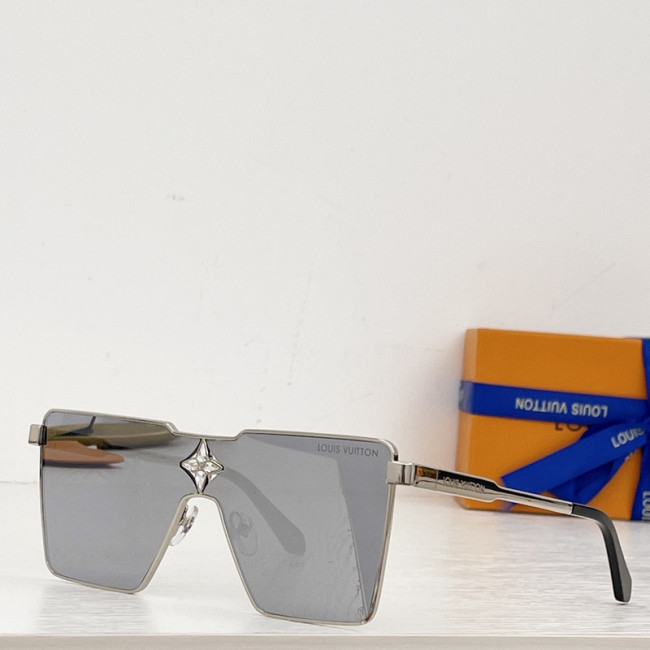 LV Sunglasses AAAA-3159