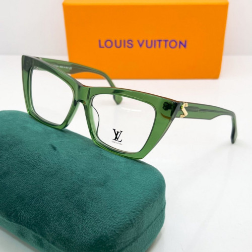 LV Sunglasses AAAA-1445