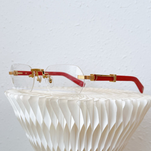 Cartier Sunglasses AAAA-3398