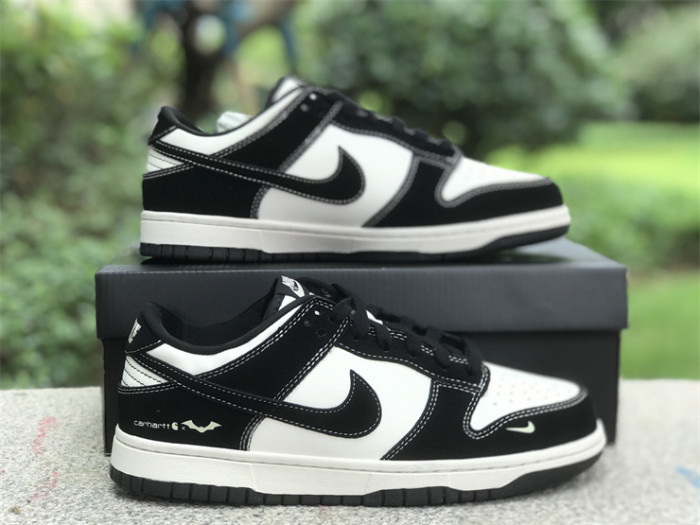 Authentic Nike Dunk Low Bat