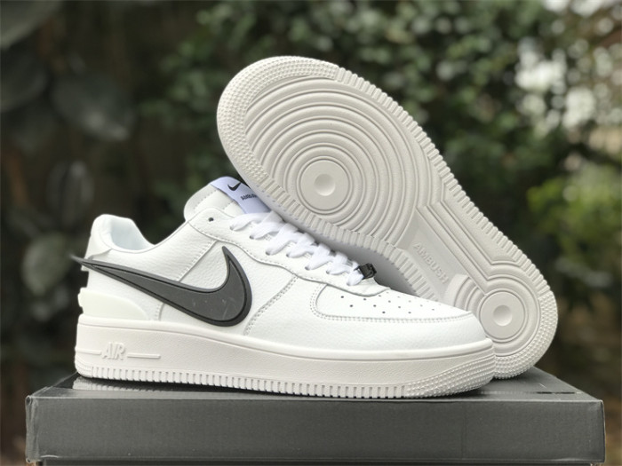 Authentic AMBush x Nike Air Force 1 Low White