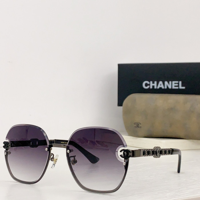 CHNL Sunglasses AAAA-2490