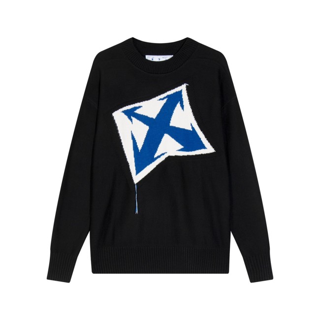 OFF White Sweater 1：1 Quality-045(XS-L)