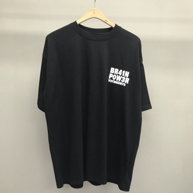 VETEMENTS Shirt 1：1 Quality-270(XS-L)