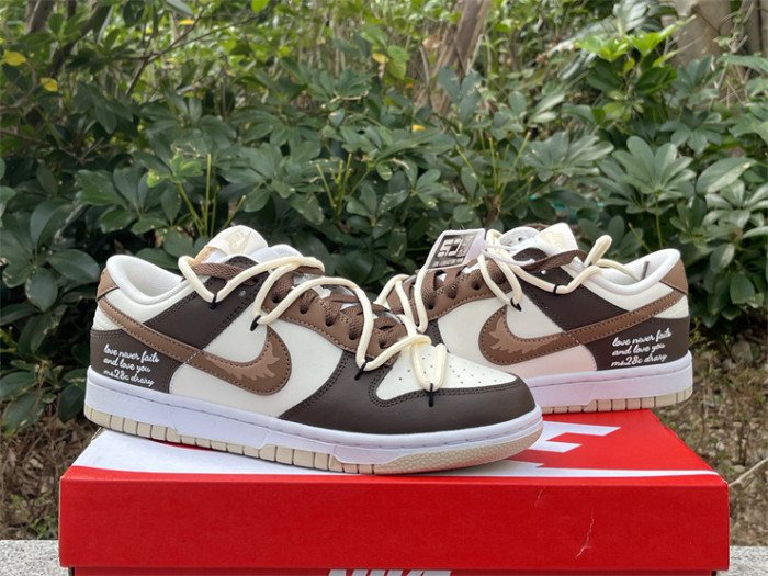 Authentic Nike SB Dunk Low Phantom