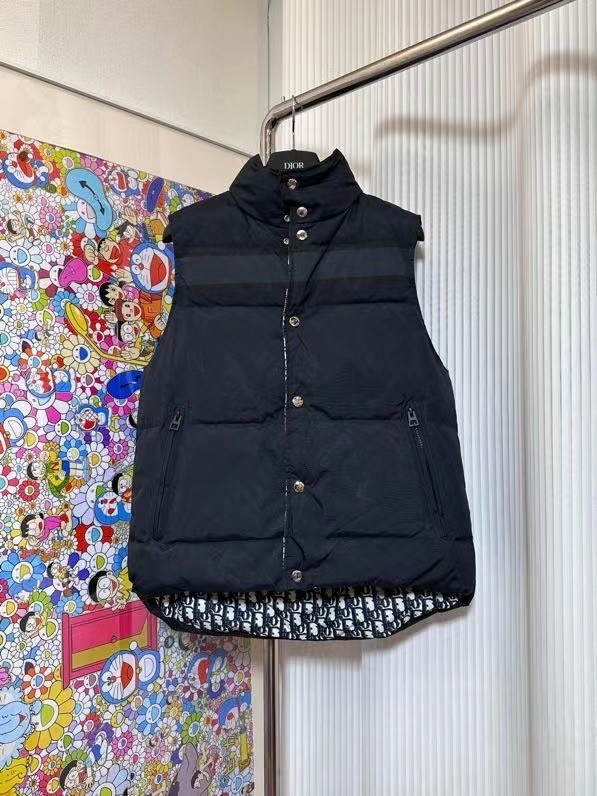 Dior Vest High End Quality-004