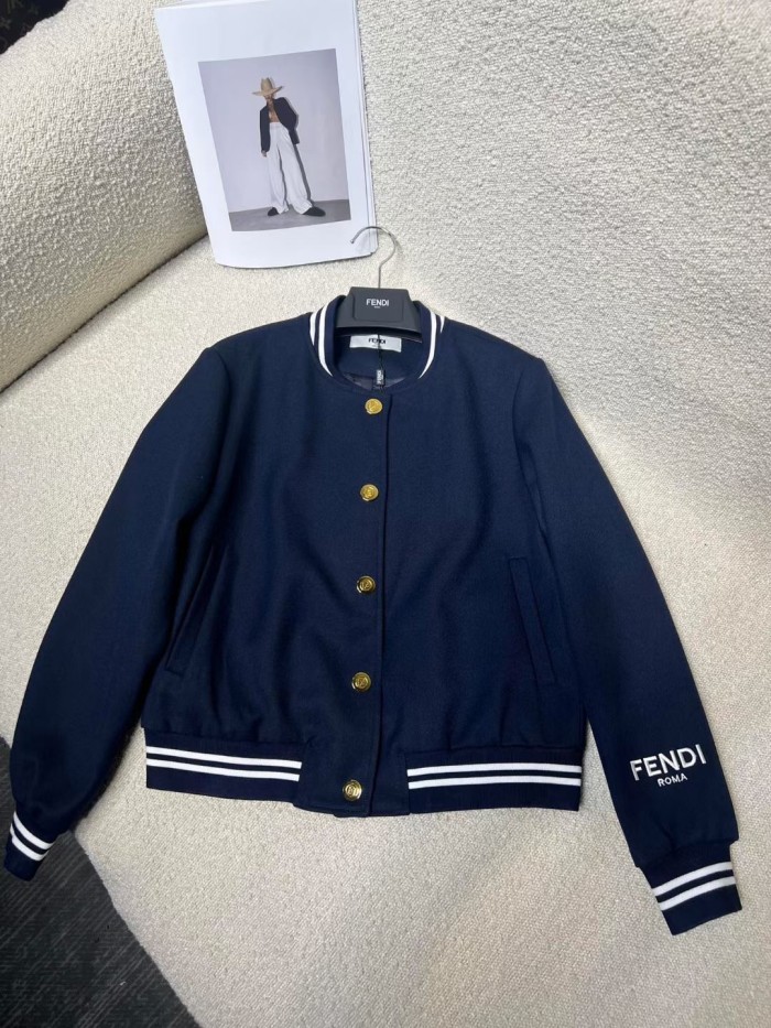 Prada Jacket High End Quality-081