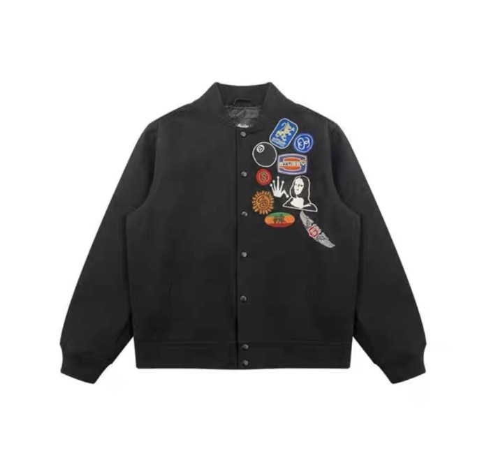 Stussy Jacket 1：1 Quality-024(S-L)