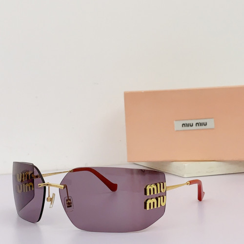 Miu Miu Sunglasses AAAA-544