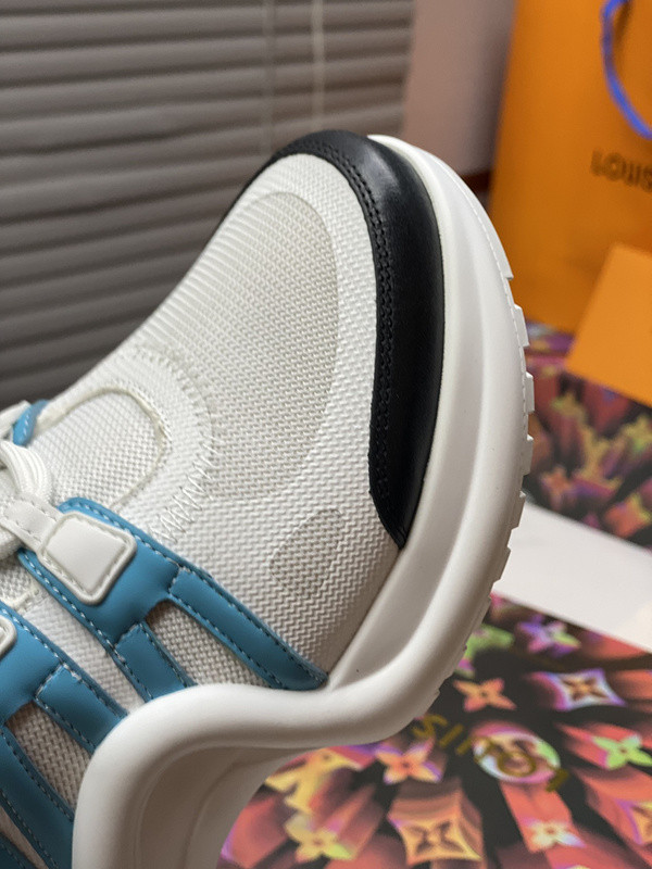 Super Max Custom LV Shoes-2161