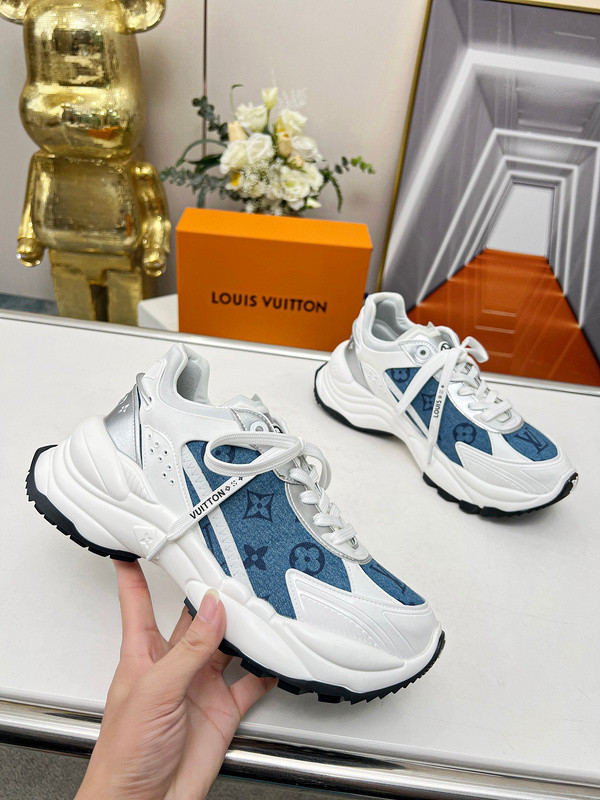 Super Max Custom LV Shoes-2722