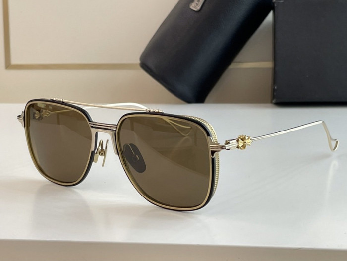 Chrome Hearts Sunglasses AAAA-143