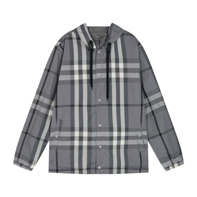 Burberry Jacket 1：1 Quality-177(XS-L)