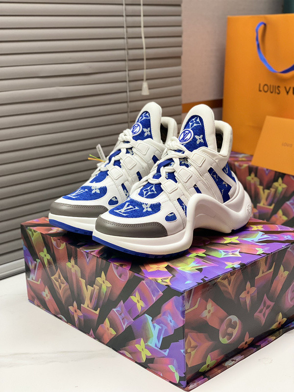 Super Max Custom LV Shoes-2168