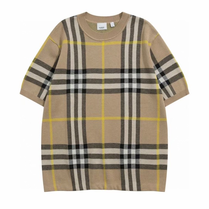 Burberry Shirt High End Quality-042