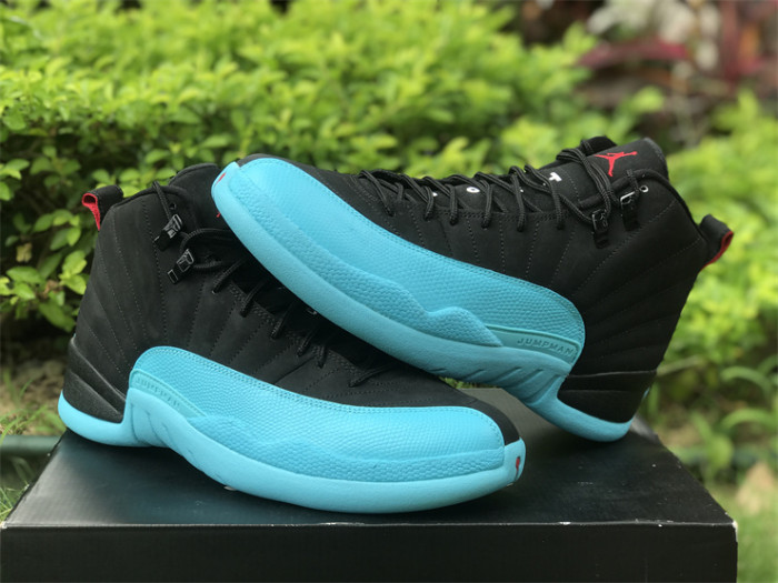 Authentic Air Jordan 12 Gamma Blue (restock)