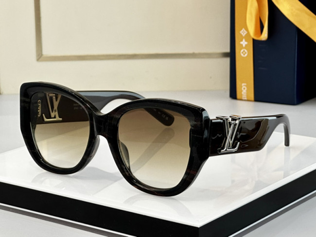 LV Sunglasses AAAA-2687