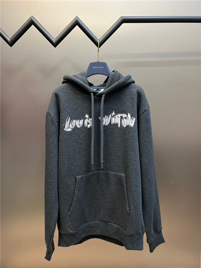LV Hoodies High End Quality-141