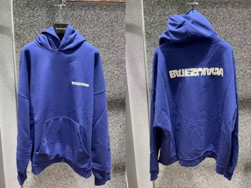 B Hoodies High End Quality-022