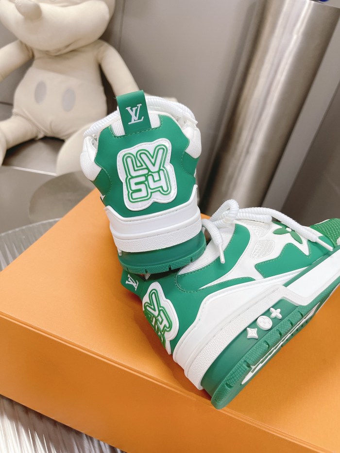 Super Max Custom LV Shoes-2667