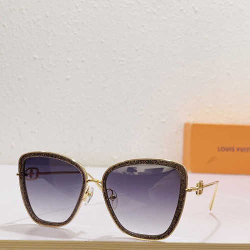 LV Sunglasses AAAA-2123