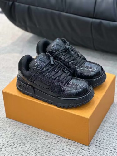 Super Max Custom LV Shoes-2594